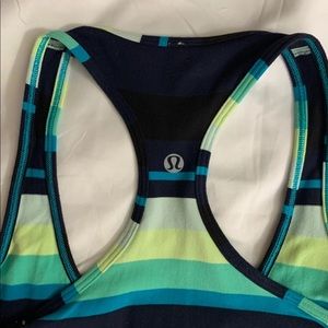Lululemon tank top